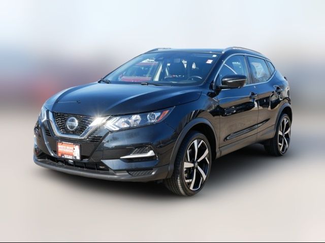 2020 Nissan Rogue Sport SL