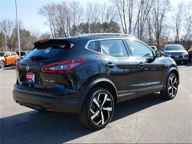 2020 Nissan Rogue Sport SL