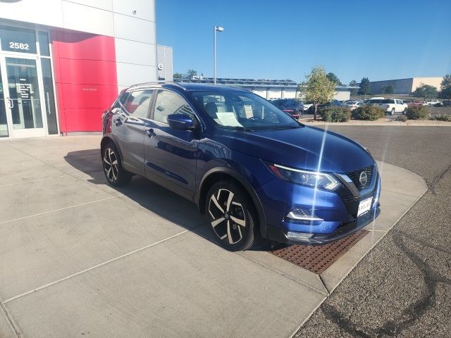 2020 Nissan Rogue Sport SL