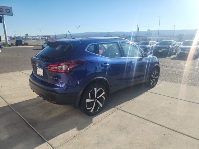 2020 Nissan Rogue Sport SL