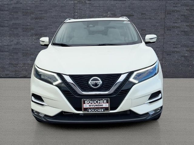 2020 Nissan Rogue Sport SL