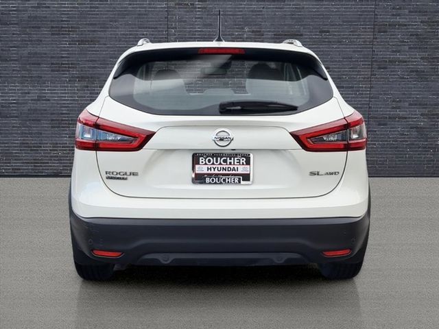 2020 Nissan Rogue Sport SL