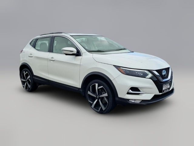 2020 Nissan Rogue Sport SL