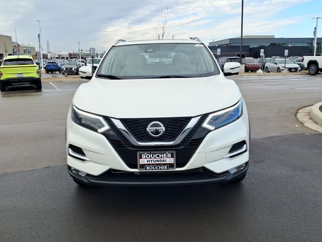 2020 Nissan Rogue Sport SL