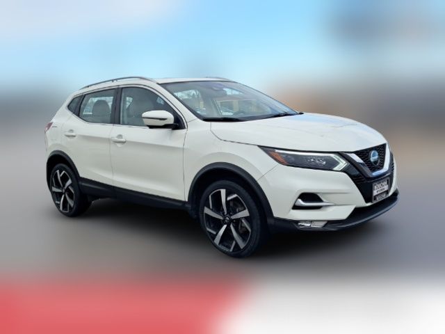 2020 Nissan Rogue Sport SL