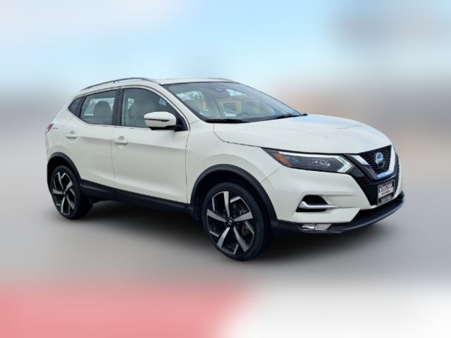 2020 Nissan Rogue Sport SL