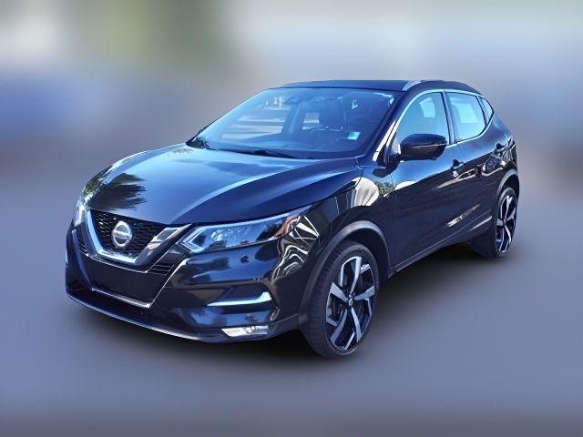 2020 Nissan Rogue Sport SL