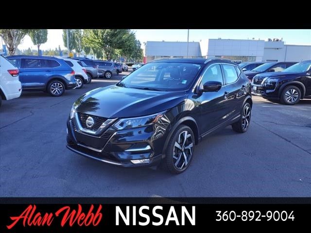 2020 Nissan Rogue Sport SL