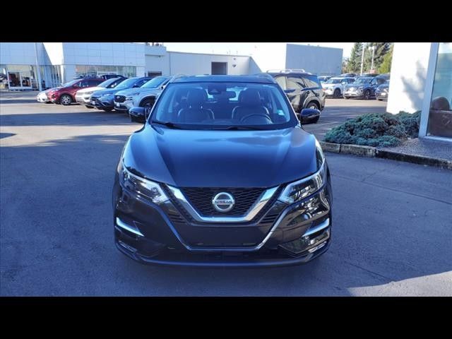 2020 Nissan Rogue Sport SL