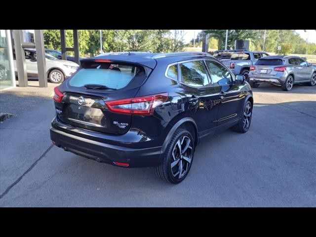 2020 Nissan Rogue Sport SL