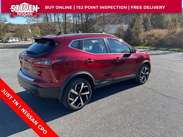 2020 Nissan Rogue Sport SL