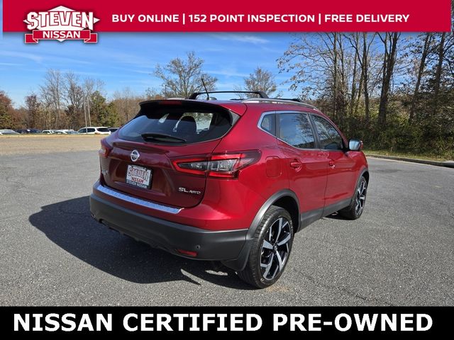 2020 Nissan Rogue Sport SL