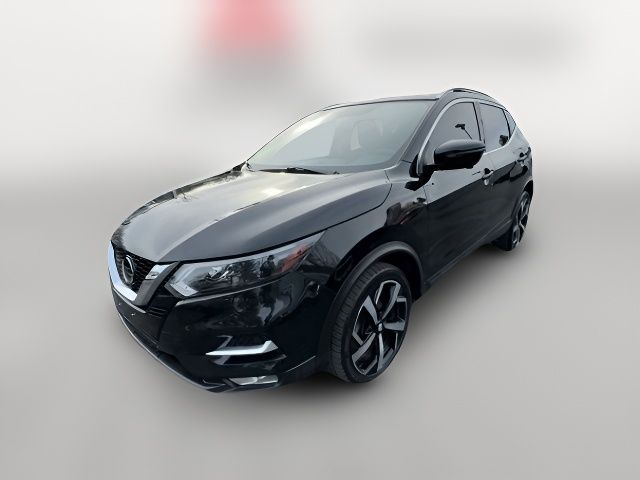 2020 Nissan Rogue Sport SL