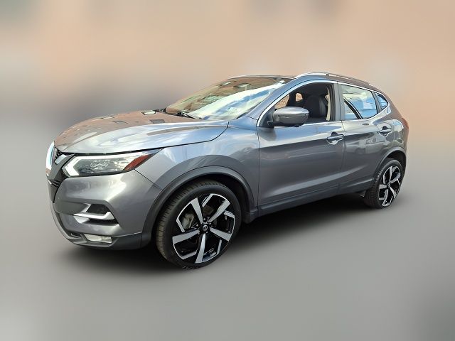 2020 Nissan Rogue Sport SL