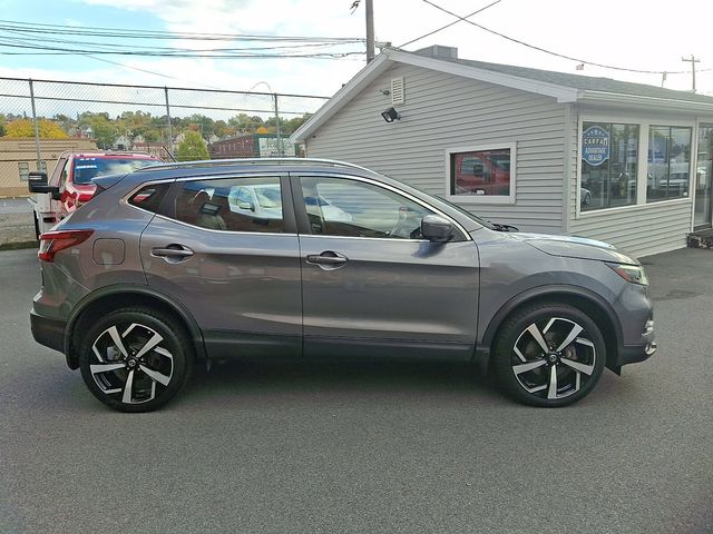 2020 Nissan Rogue Sport SL