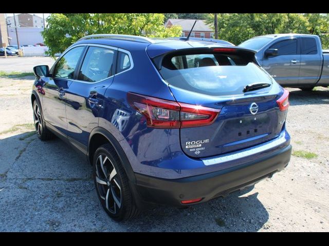 2020 Nissan Rogue Sport SL