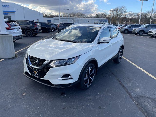 2020 Nissan Rogue Sport SL