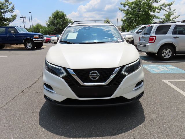 2020 Nissan Rogue Sport SL