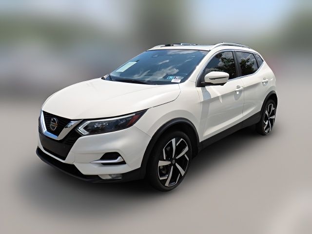 2020 Nissan Rogue Sport SL
