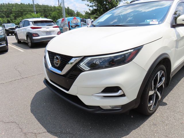2020 Nissan Rogue Sport SL