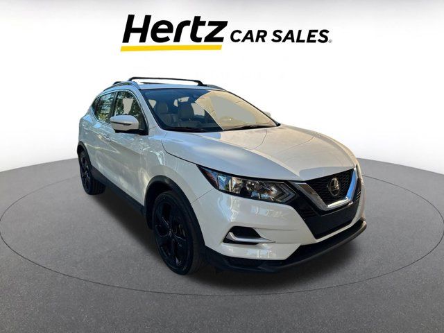 2020 Nissan Rogue Sport SL