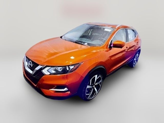2020 Nissan Rogue Sport SL