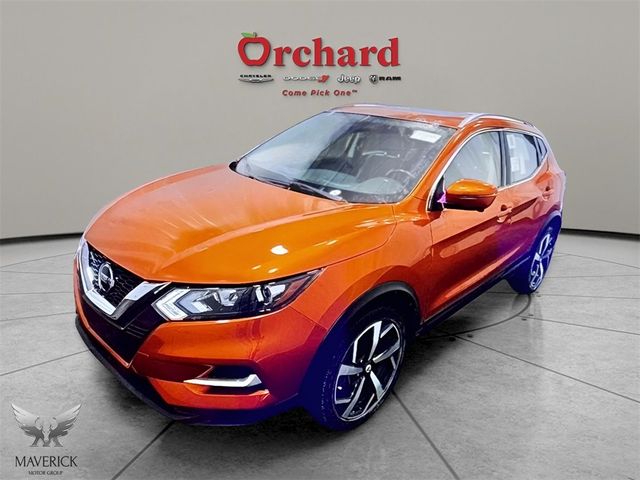 2020 Nissan Rogue Sport SL