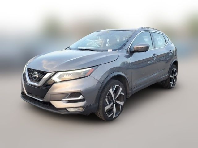 2020 Nissan Rogue Sport SL