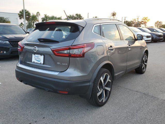 2020 Nissan Rogue Sport SL