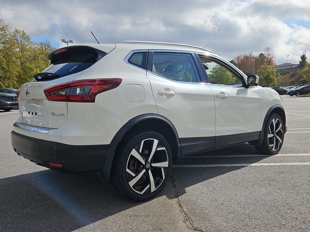 2020 Nissan Rogue Sport SL