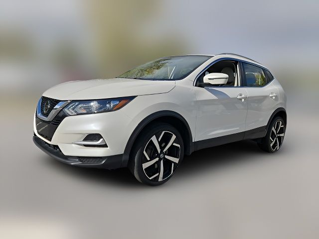 2020 Nissan Rogue Sport SL