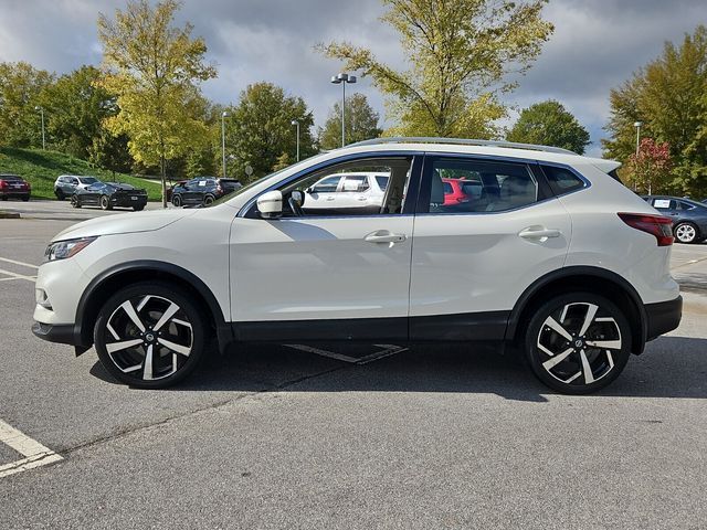 2020 Nissan Rogue Sport SL