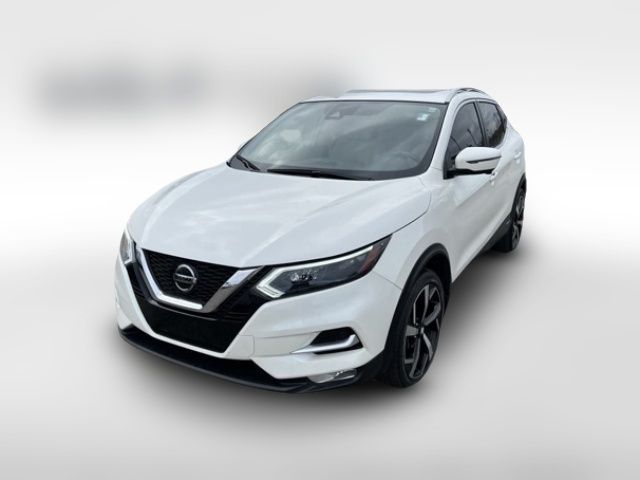 2020 Nissan Rogue Sport SL