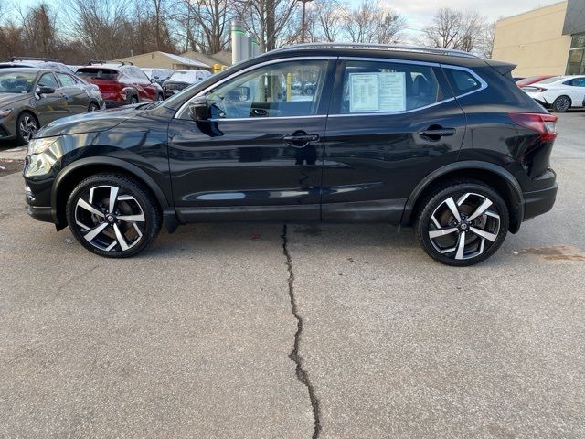 2020 Nissan Rogue Sport SL