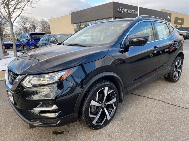 2020 Nissan Rogue Sport SL