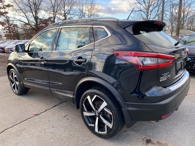 2020 Nissan Rogue Sport SL