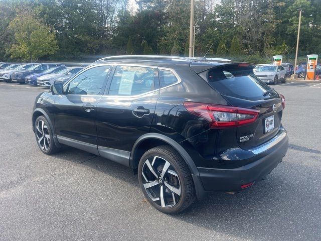 2020 Nissan Rogue Sport SL