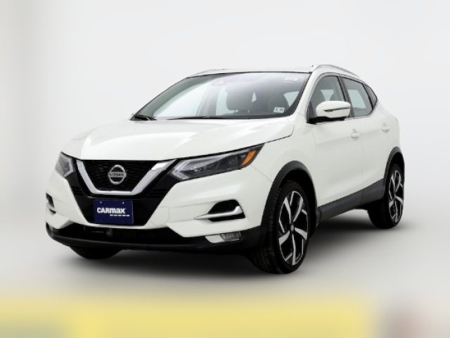 2020 Nissan Rogue Sport SL