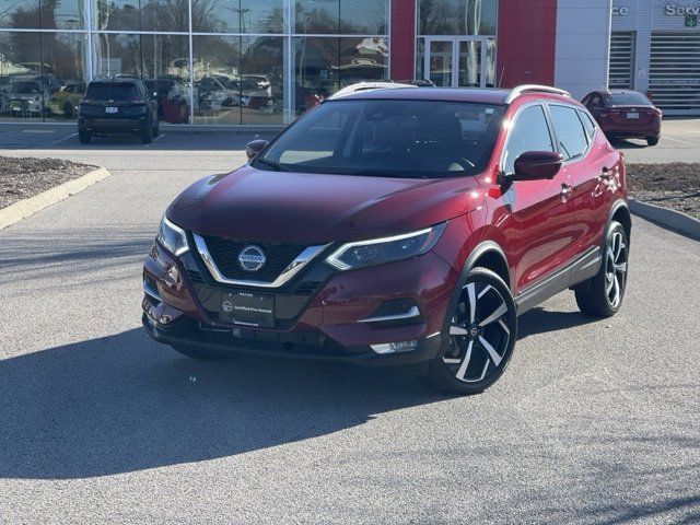 2020 Nissan Rogue Sport SL