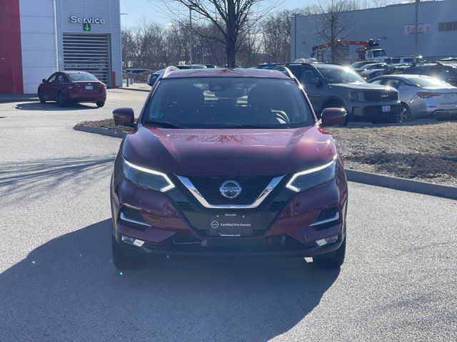 2020 Nissan Rogue Sport SL