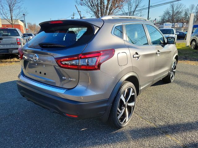 2020 Nissan Rogue Sport SL