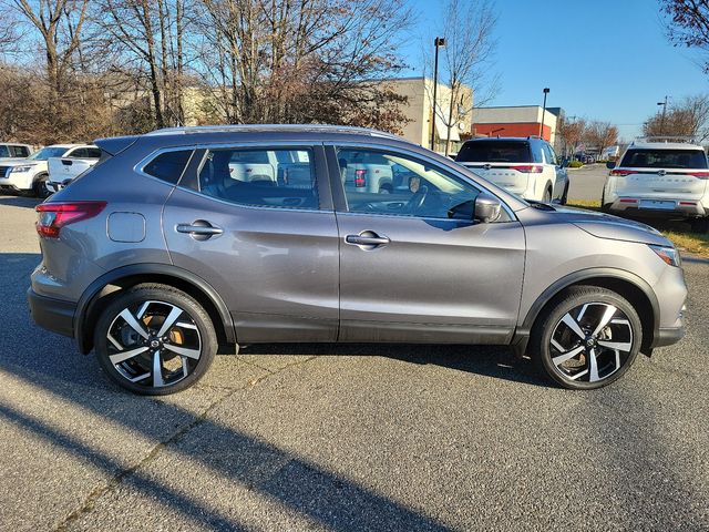 2020 Nissan Rogue Sport SL