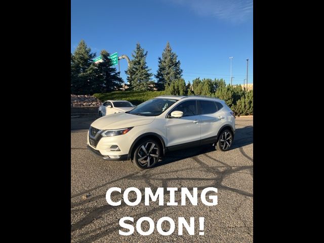 2020 Nissan Rogue Sport SL