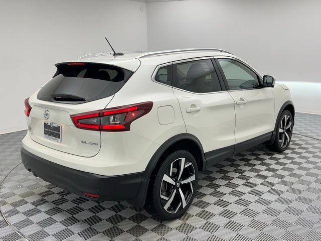 2020 Nissan Rogue Sport SL