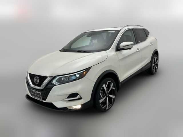 2020 Nissan Rogue Sport SL