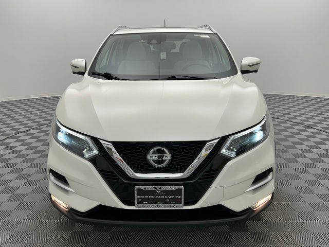 2020 Nissan Rogue Sport SL