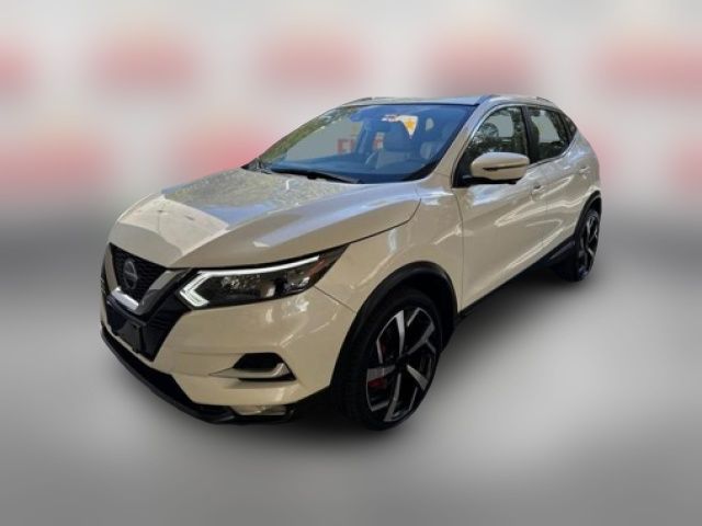 2020 Nissan Rogue Sport SL