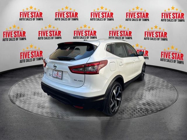 2020 Nissan Rogue Sport SL