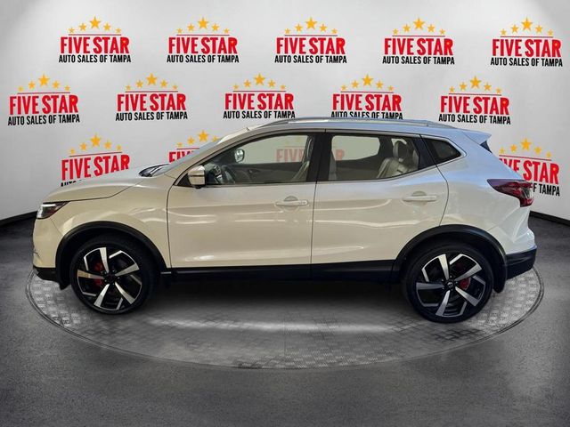 2020 Nissan Rogue Sport SL