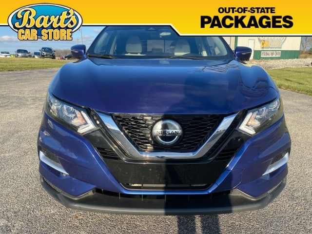 2020 Nissan Rogue Sport SL